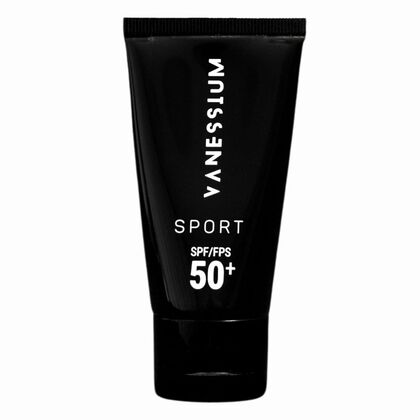 50 ML Vanessium Suncare Skin Sun Protection solaire sans huile SPF50+  1 of 3 