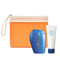 1 PCS Shiseido SUNCARE Sun Protection Essentials  1 of 2 