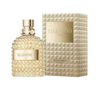 100 ML Valentino BORN IN ROMA RENDEZ-VOUS Eau de Toilette  1 of 5 