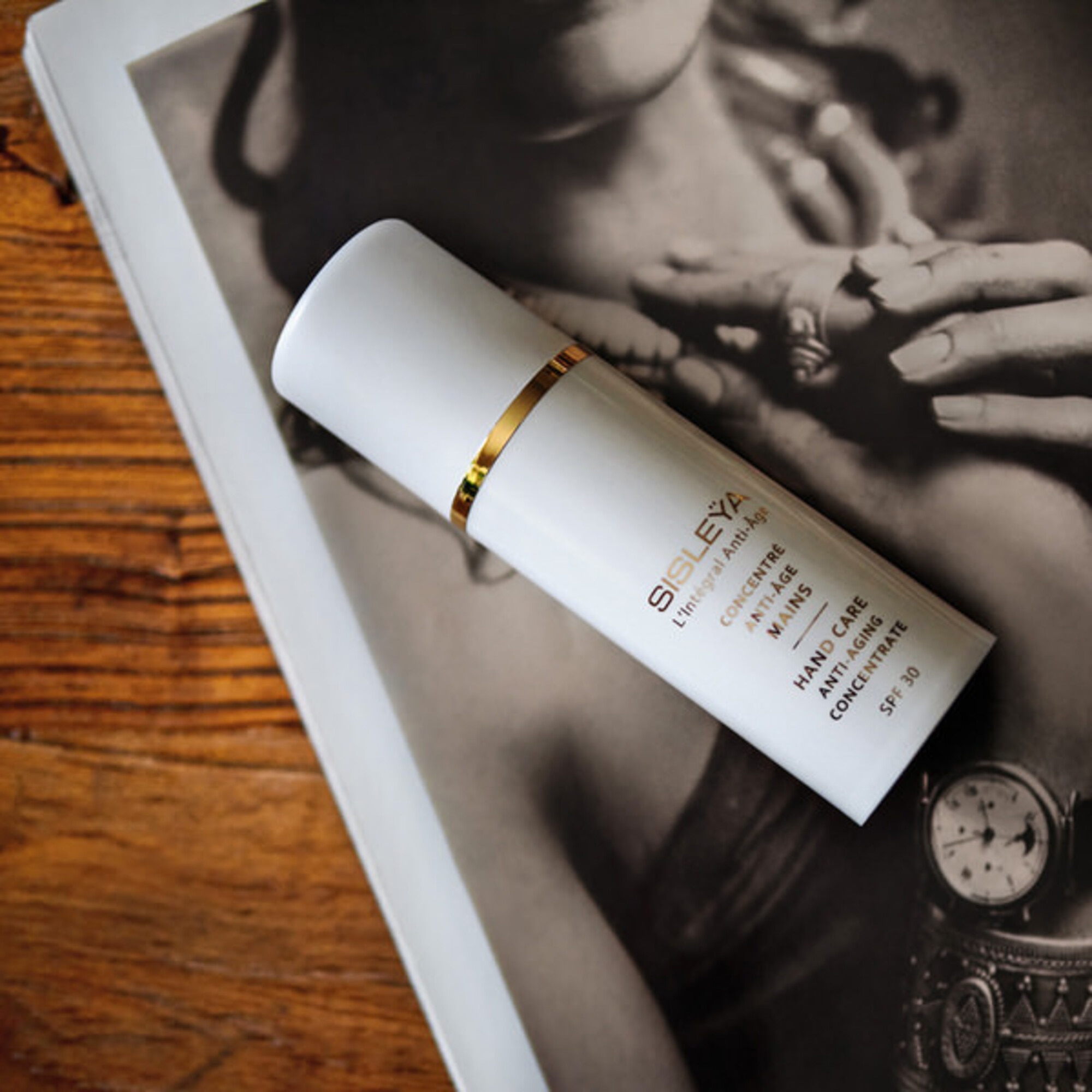 Soins pour les mains