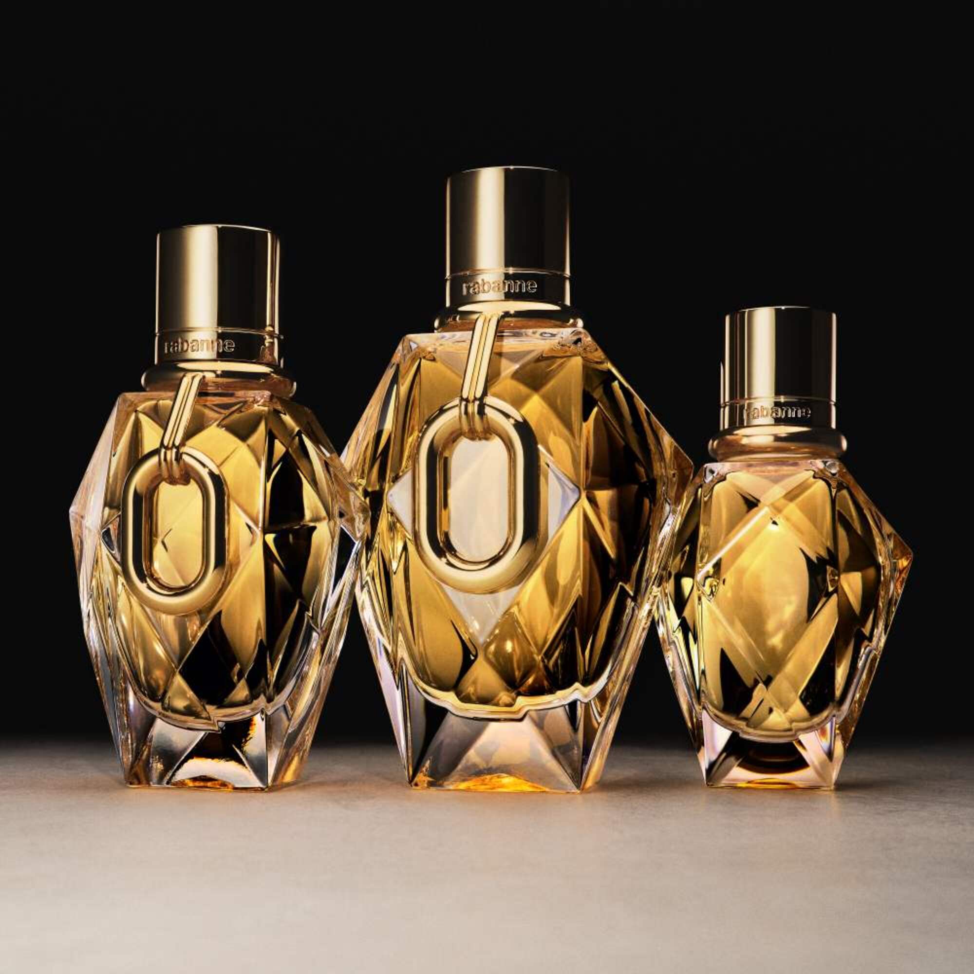 90 ML Rabanne Million Gold for Her Eau de Parfum 1 of 7