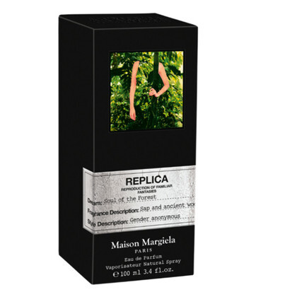 100 ML Maison Margiela Replica Soul of Forest MAISON M REPLICA SOUL OF FOREST EDP VAPO  1 of 3 