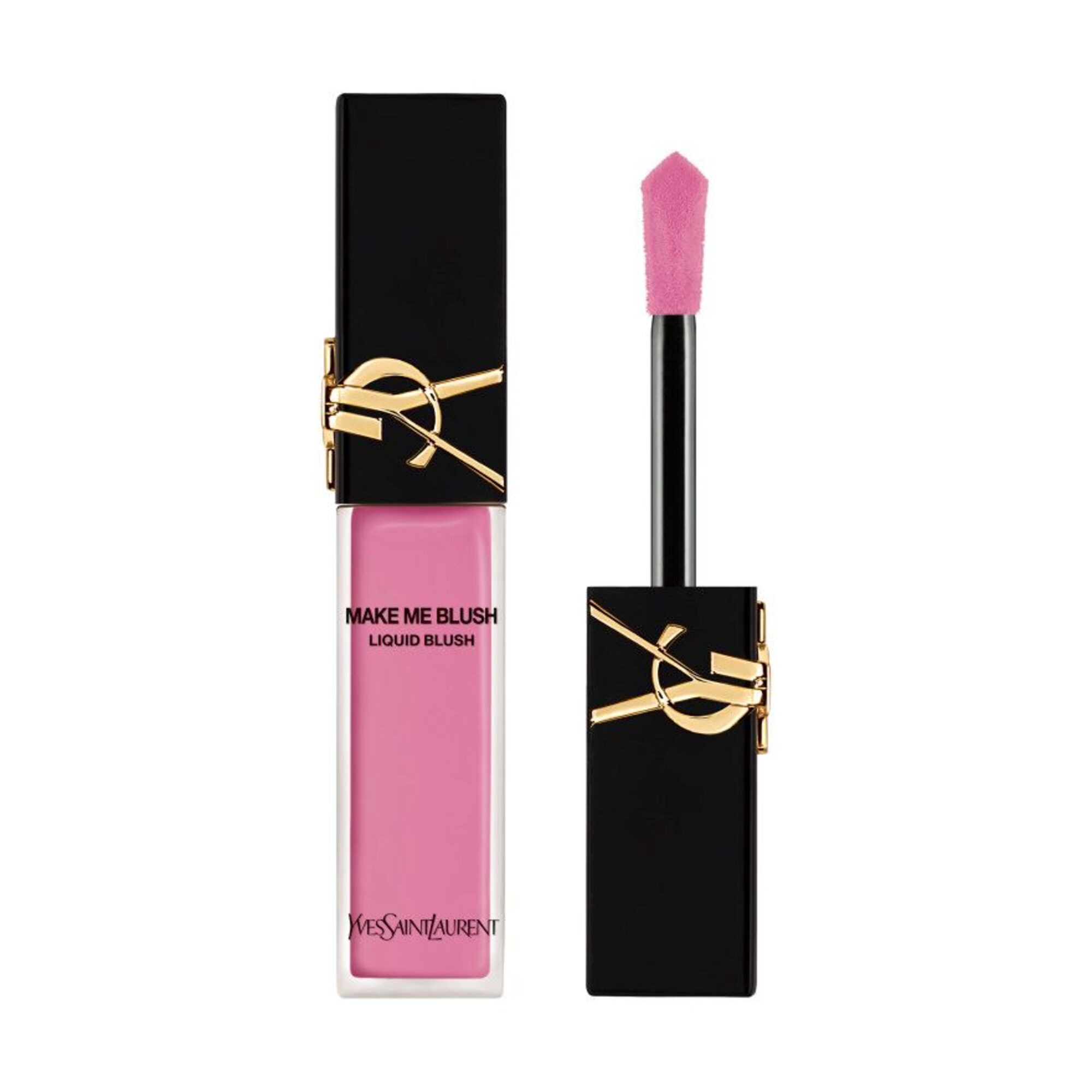 Yves Saint Laurent MAKE ME BLUSH Rouge 1 of 5