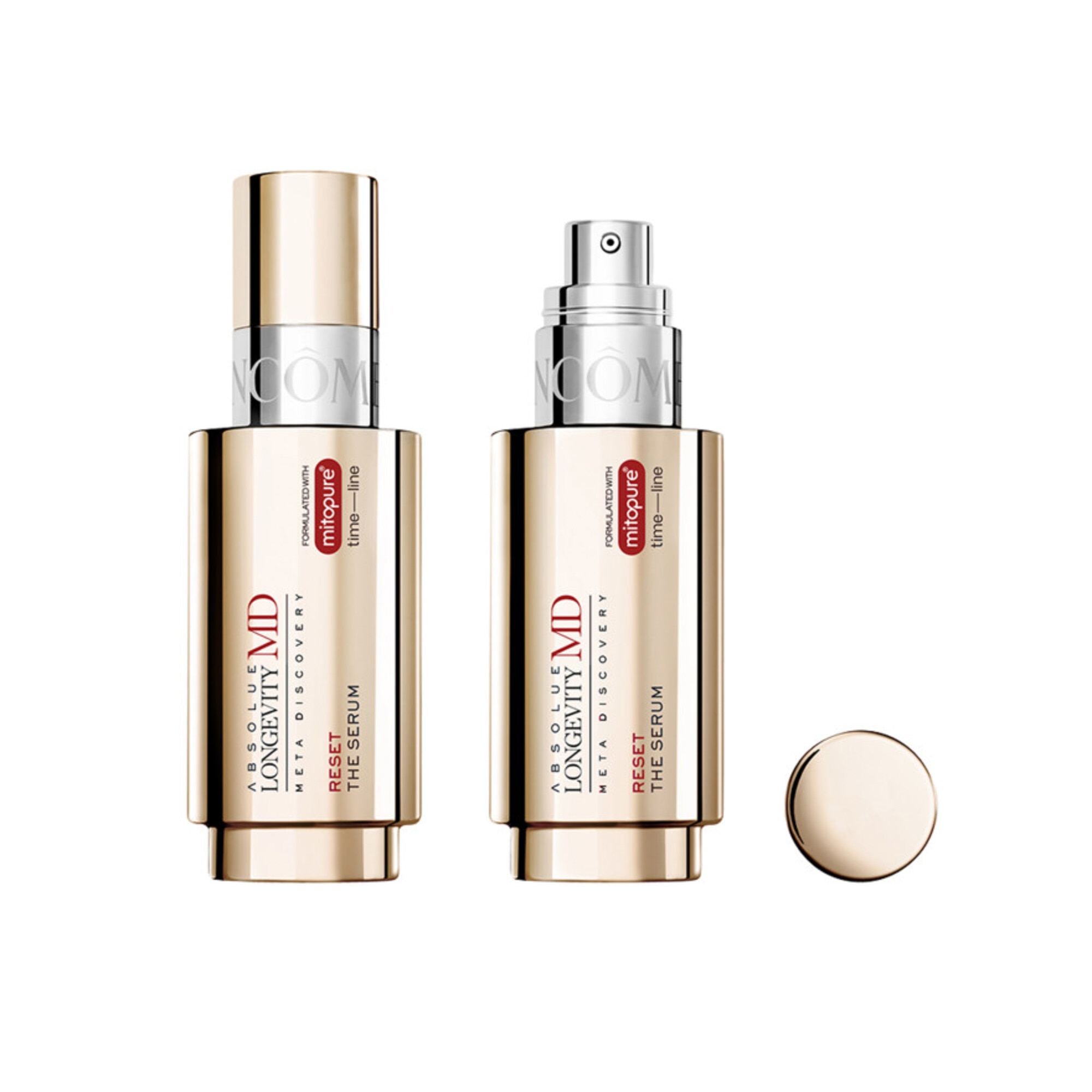 50 ML Lancôme ABSOLUE LONGEVITY MD RESET Sérum 1 of 8