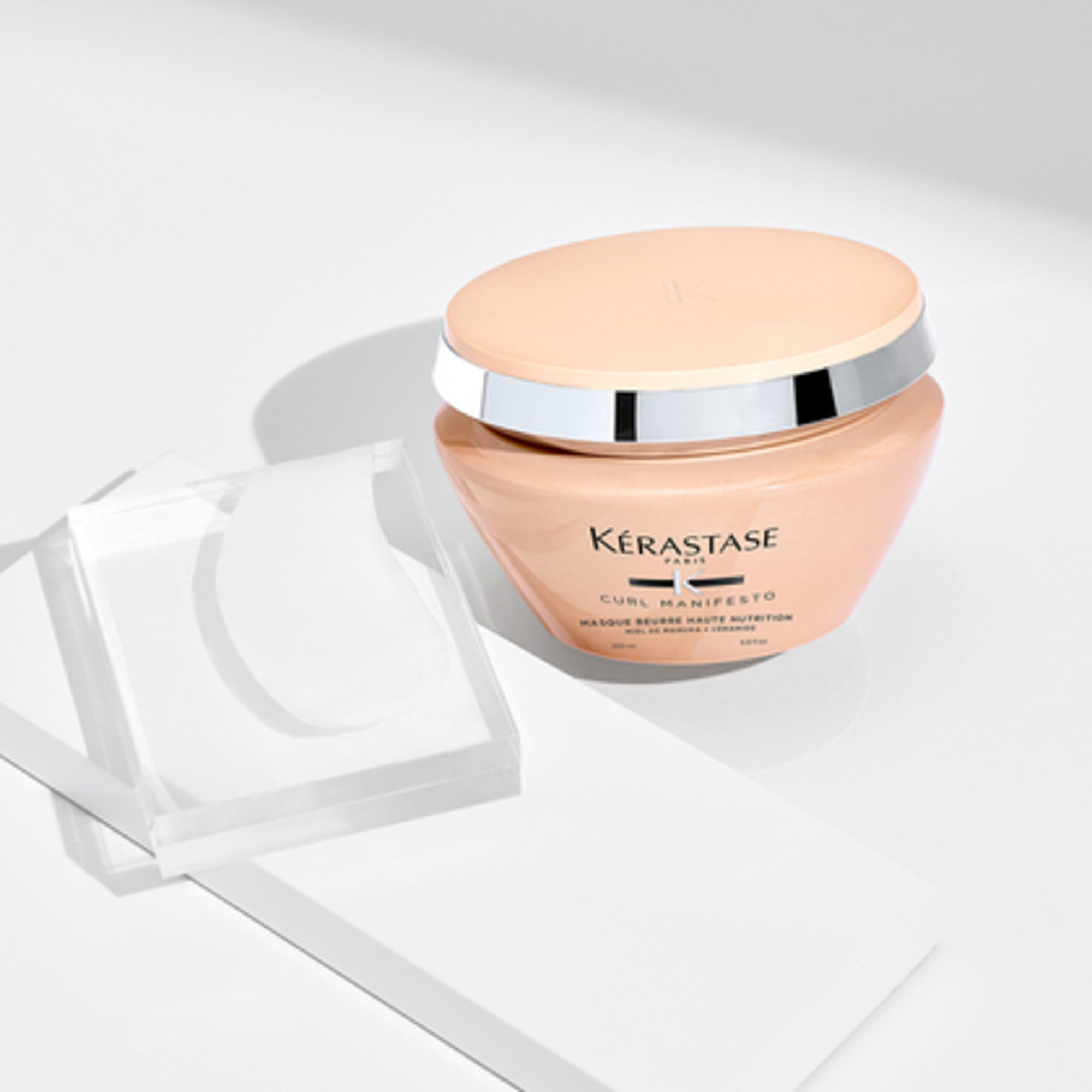 Masque extra-riche de nutrition