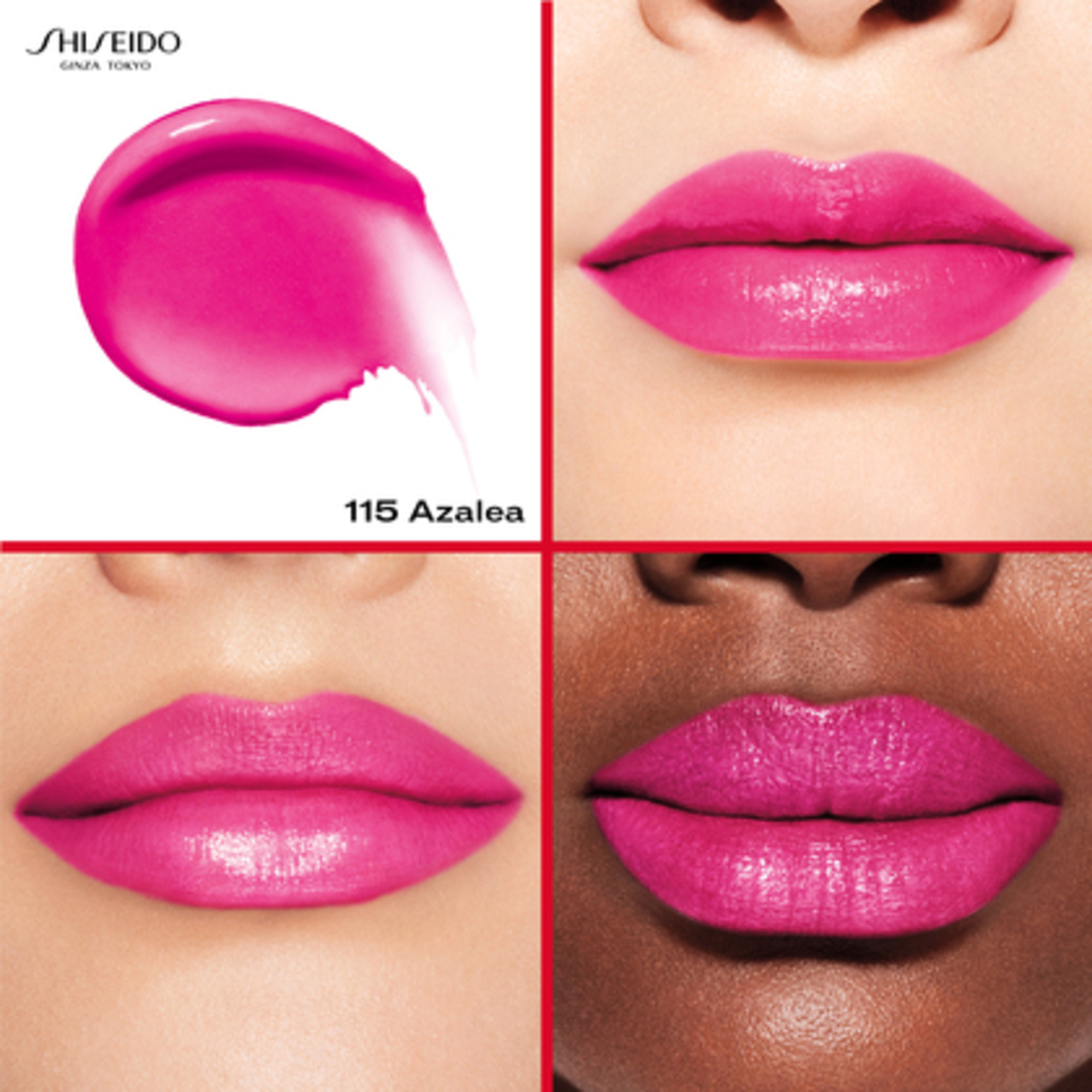  Shiseido Colorgel Lipbalm Lippenbalsam  1 of 2 