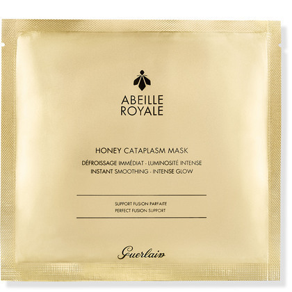 4 PCS Guerlain Abeille Royale Honey Cataplasm Gesichtsmaske  1 of 1 