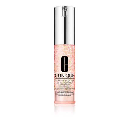 15 ML Clinique Moisture Surge Eye 96-Hour Hydro-Filler Concentrate Eye Concentrate  1 of 3 