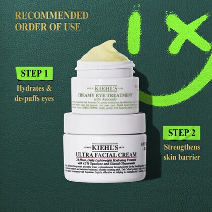 Coffret de soins pour le visage