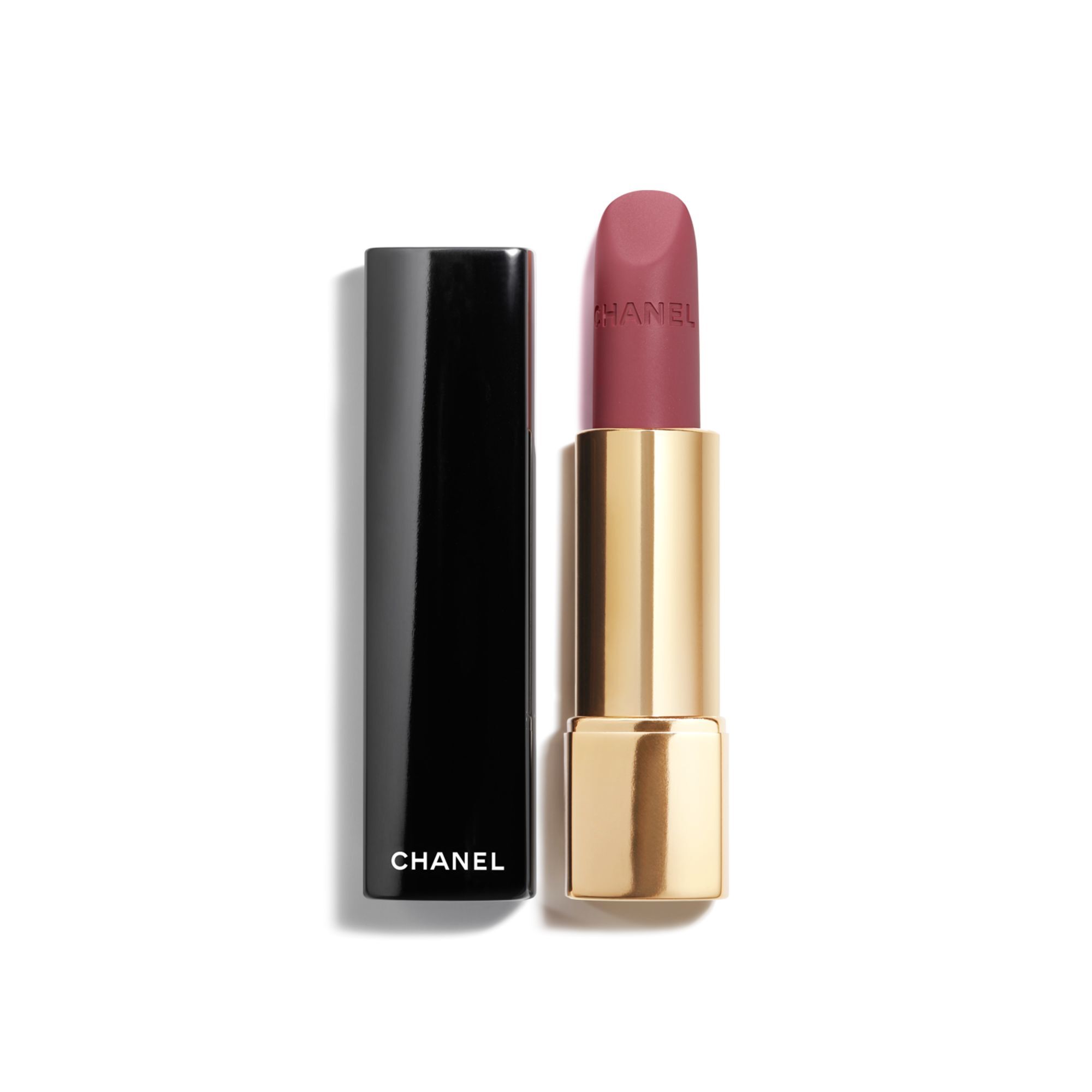 CHANEL ROUGE ALLURE VELVET ROUGE A LEVRES MATIFIANT 1 of 2