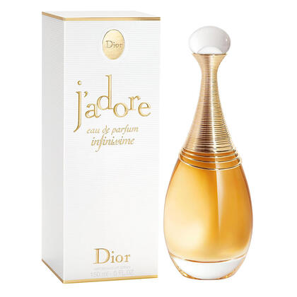 150 ML DIOR J'Adore Infinissime Eau de Parfum  1 of 3 