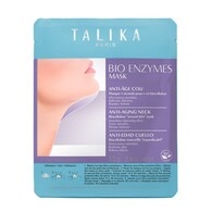 12 G Talika Körper Bio Enzymes Anti-Aging Mask Neck  1 of 2 