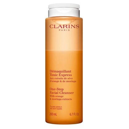 200 ML Clarins Démaquillage Démaquillant Tonic Express  1 of 1 