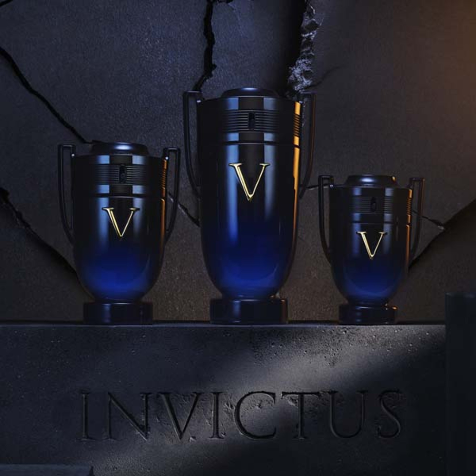 100 ML Rabanne Invictus Victory Elixir Parfum  9 of 9 Parfum