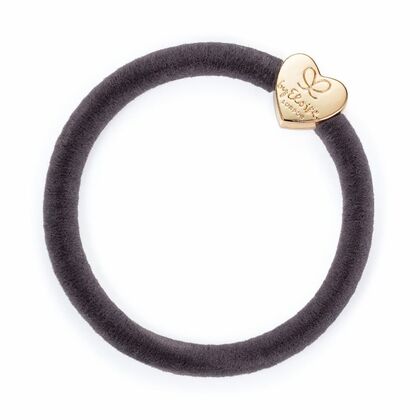 Sumptuous velvet – Haargummi-Set