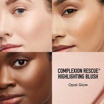  BareMinerals COMPLEXION RESCUE HIGHLIGHTING BLUSH Blush et Highlighter  1 of 5 