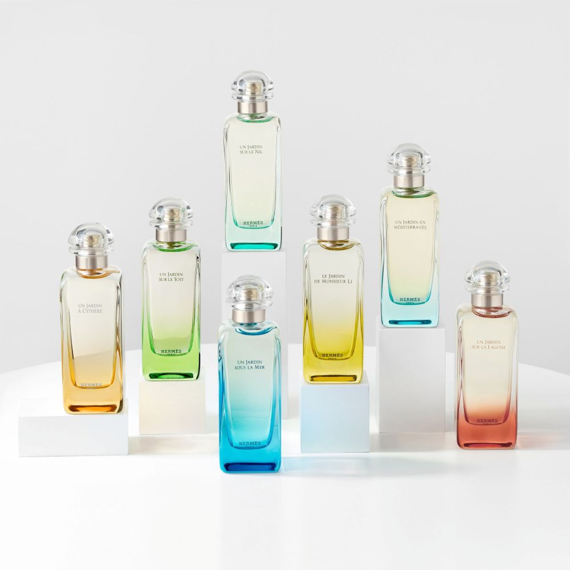 100 ML Hermès Un Jardin Sous la Mer Eau de Toilette 1 of 6