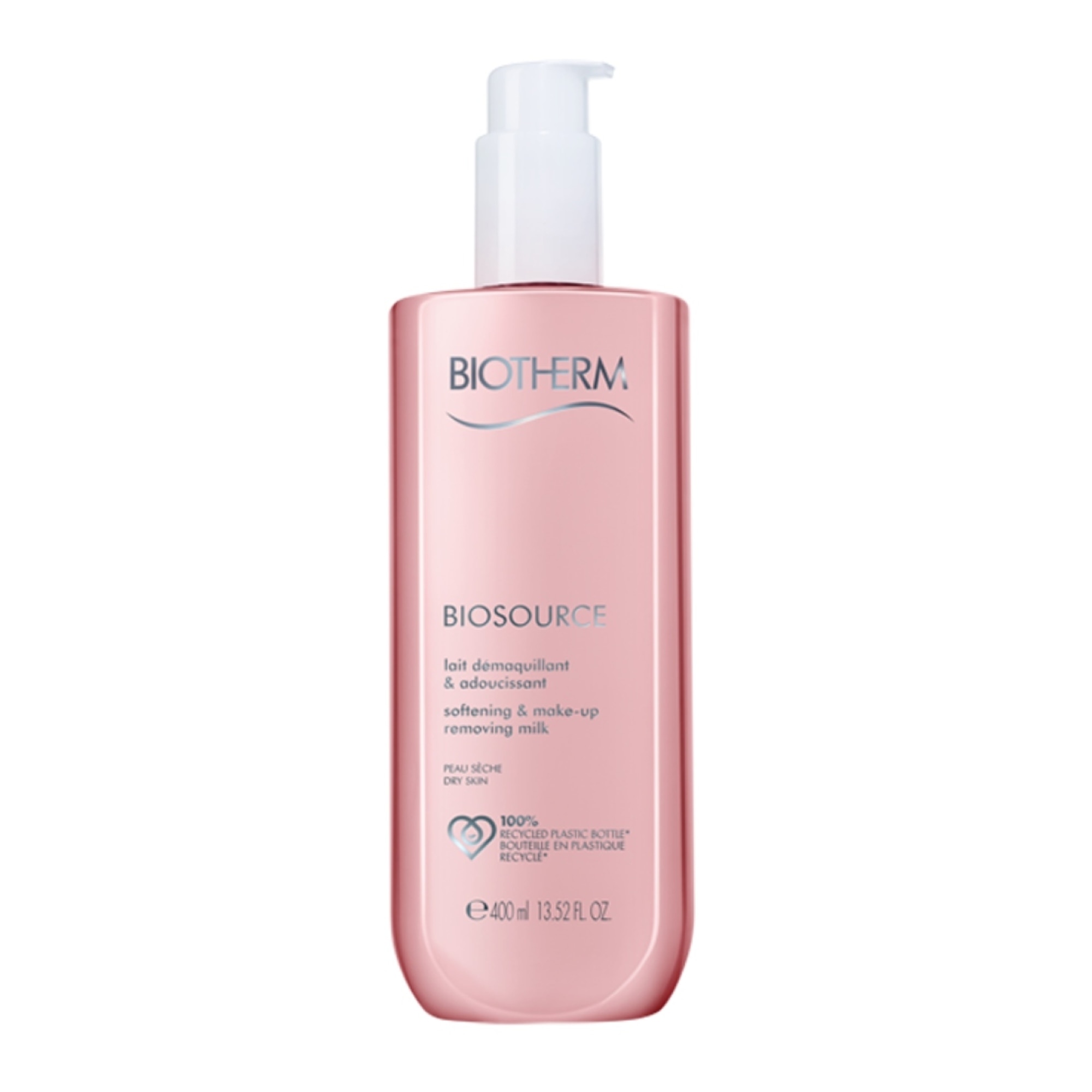 400 ML Biotherm Biosource Démaquillant Reinigungsmilch 1 of 1