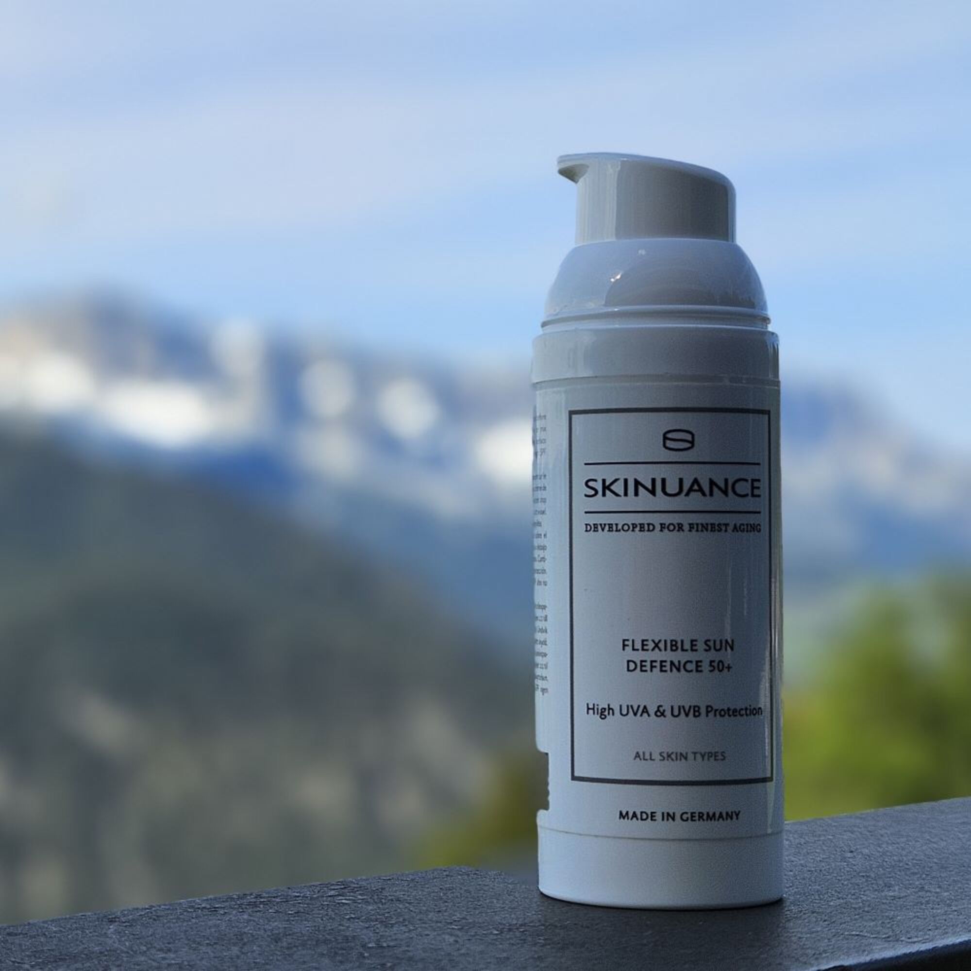 FLEXIBLE SUN DEFENCE 50+