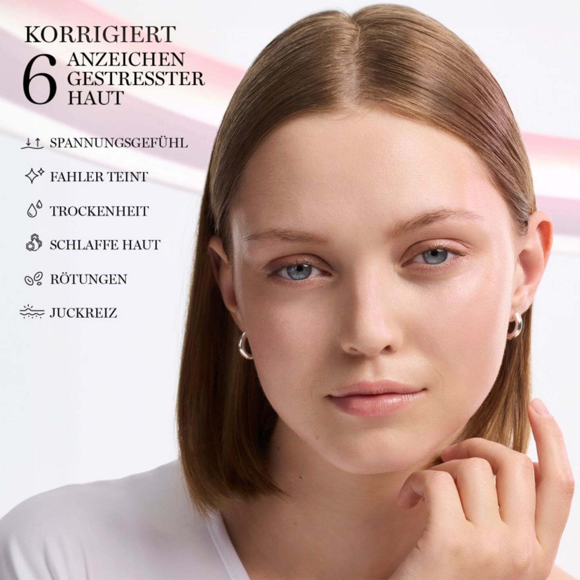 crème pour le visage