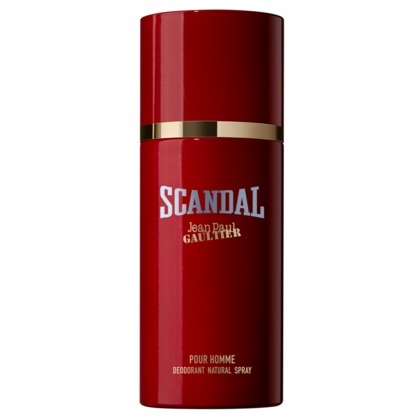 150 ML Jean Paul Gaultier Scandal Pour Homme Deodorant  1 of 3 