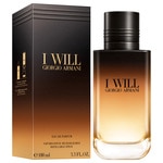 100 ML Giorgio Armani I WILL Eau de Parfum  3 of 6 Eau de Parfum
