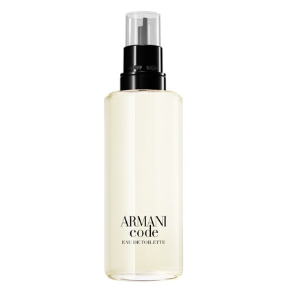 150 ML Giorgio Armani Code Eau de Toilette Refill  1 of 3 