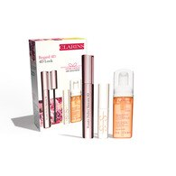  Clarins Wonder Perfect 4D Pflegeroutine Essentials  1 of 2 