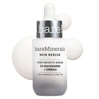 1 PCS BareMinerals Skin Rescue SKIN RESCUE Pure Smooth Serum  1 of 2 