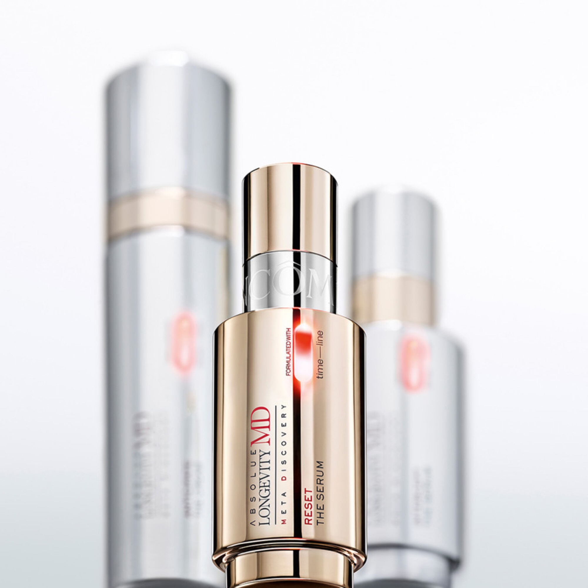 50 ML Lancôme ABSOLUE LONGEVITY MD RESET Sérum 1 of 8