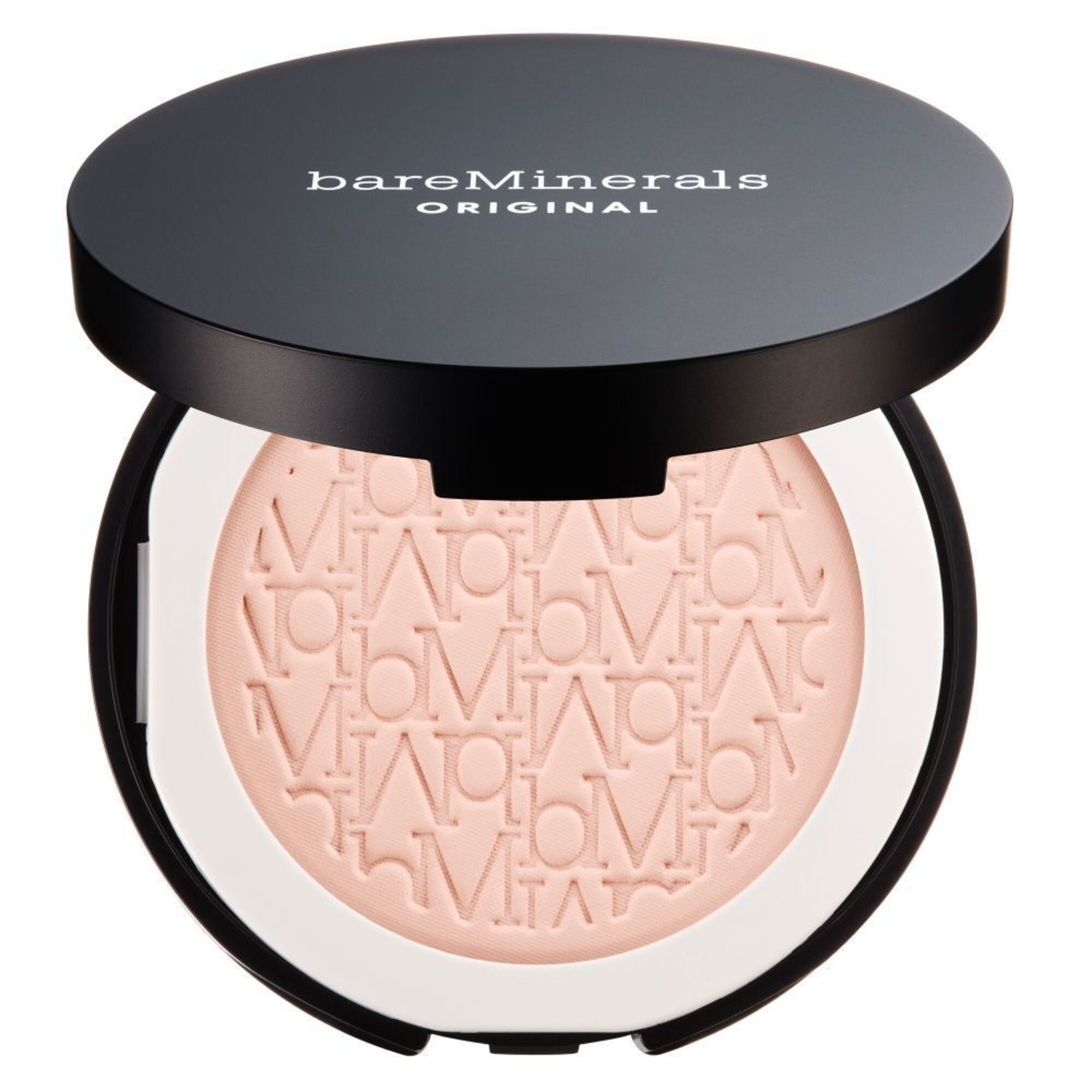 BareMinerals BM ORIGINAL PRESSED POWDER FOUNDATION SPF 15 Pressed Powder Foundation Mineral SPF 15 1 of 1