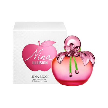 30 ML Nina Ricci Nina Illusion Eau de Parfum  1 of 6 