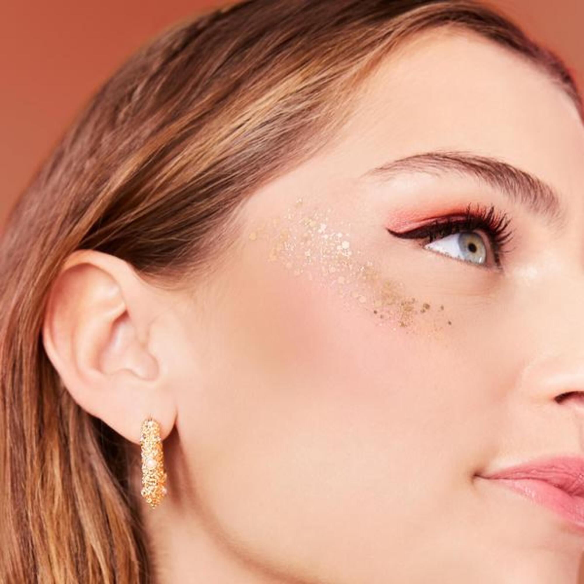 Glitzer für Gesicht und Körper