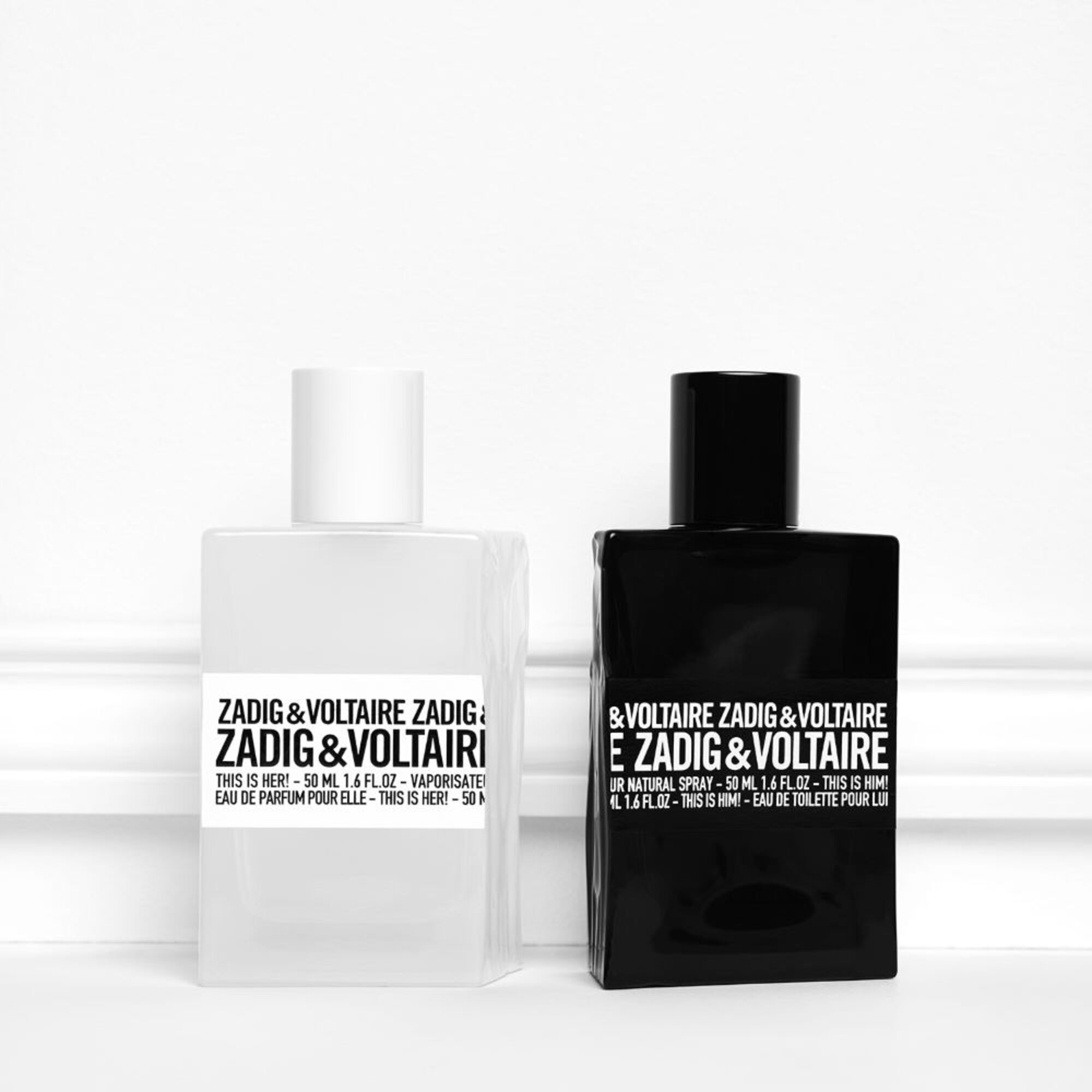 Eau de Toilette