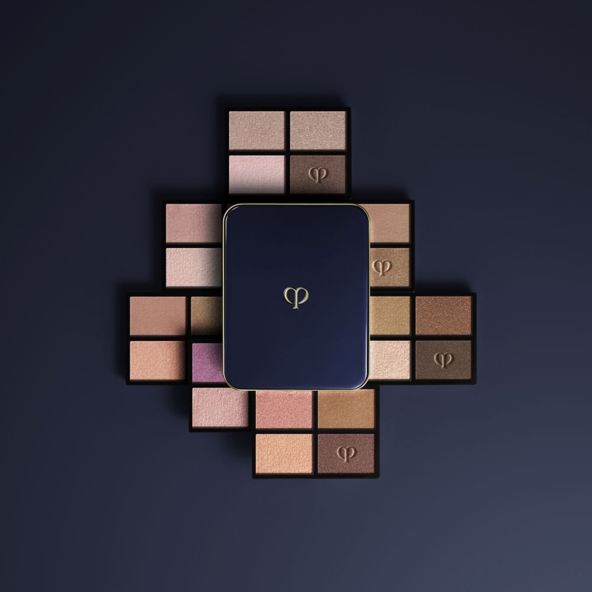 Eye Color Quad Lidschattenpalette