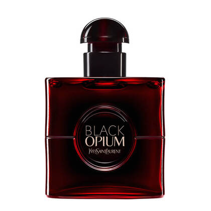 30 ML Yves Saint Laurent Black Opium Over Red Eau de Parfum  1 of 3 