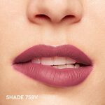 Clarins Joli Rouge Velvet Lippenstift mit mattem Finish 2 of 3 Lippenstift mit mattem Finish