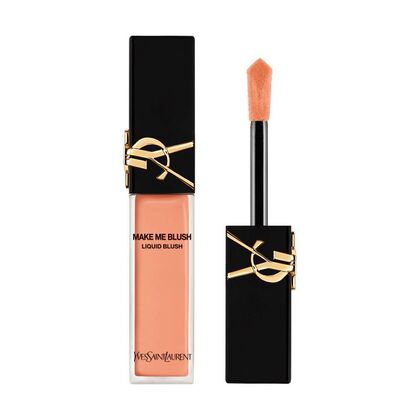  Yves Saint Laurent MAKE ME BLUSH Rouge  1 of 6 