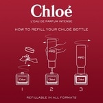 150 ML Chloé CHLOÉ L'EAU DE PARFUM INT. L'Eau de Parfum Intense 6 of 6 L'Eau de Parfum Intense