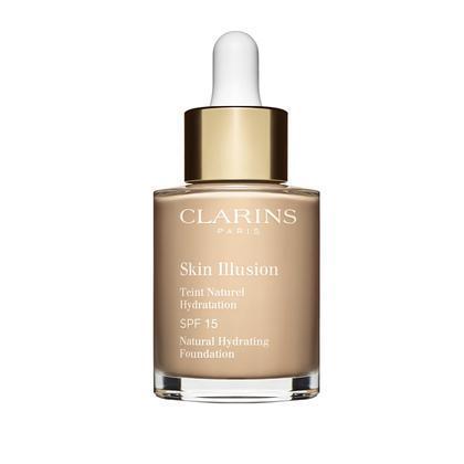  Clarins Skin Illusion Fond de teint  1 of 1 Fond de teint