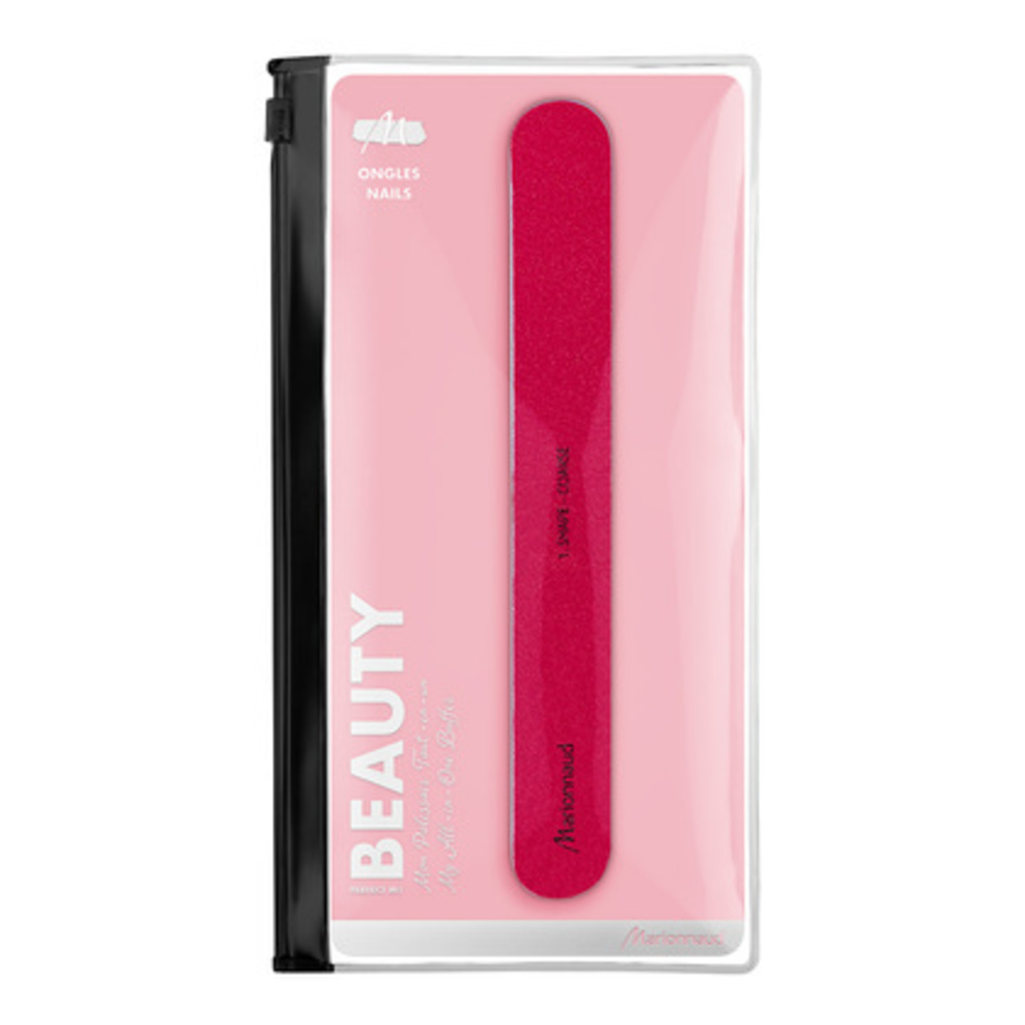 All-in-one Nagelfeile