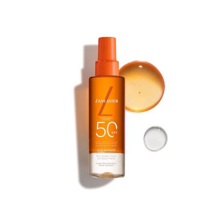Eau Solaire Corps SPF50