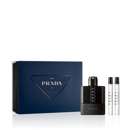 1 PCS Prada Luna Rossa Black Eau de Parfum  1 of 1 