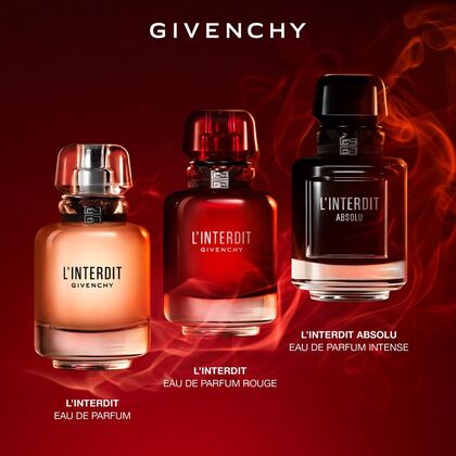 35 ML Givenchy L'Interdit Eau de Parfum  1 of 3 