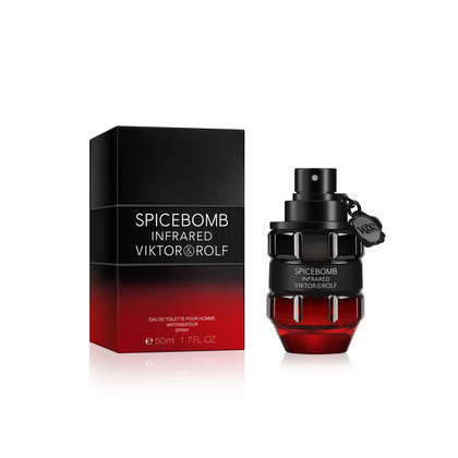 50 ML Viktor & Rolf Spicebomb Eau de Toilette  1 of 3 