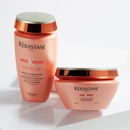 250 ML Kérastase DISCIPLINE Glättendes Shampoo  1 of 3 