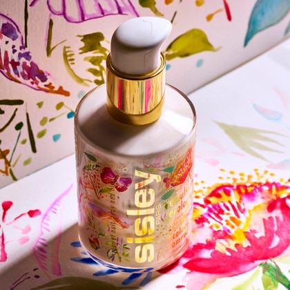 Émulsion Écologique Formule Avancée Blooming Peonies Collection