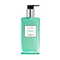 200 ML Hermès Un Jardin sur le Nil Feuchtigkeitsspendende K�rpermilch  1 of 2 