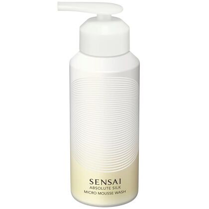 150 ML Sensai Absolute Silk Reinigungsmousse  1 of 1 