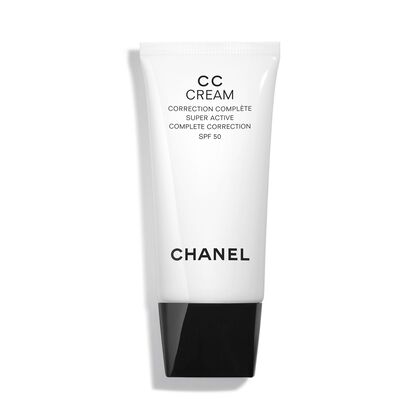  CHANEL CC CREAM CORRECTION COMPLÈTE SUPER ACTIVE SPF 50  1 of 1 